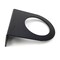 Truck-Lite Bracket Mount, 2-1/2 In Diameter Lights, Used In Round Shape Lights, Black Steel, 2 Screw 10729-3 - alternate 5